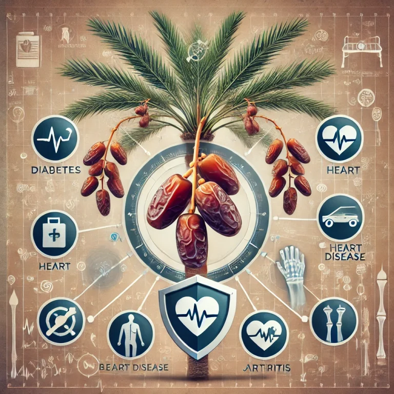 The Role of Dates in the Prevention and Management of Chronic Diseases